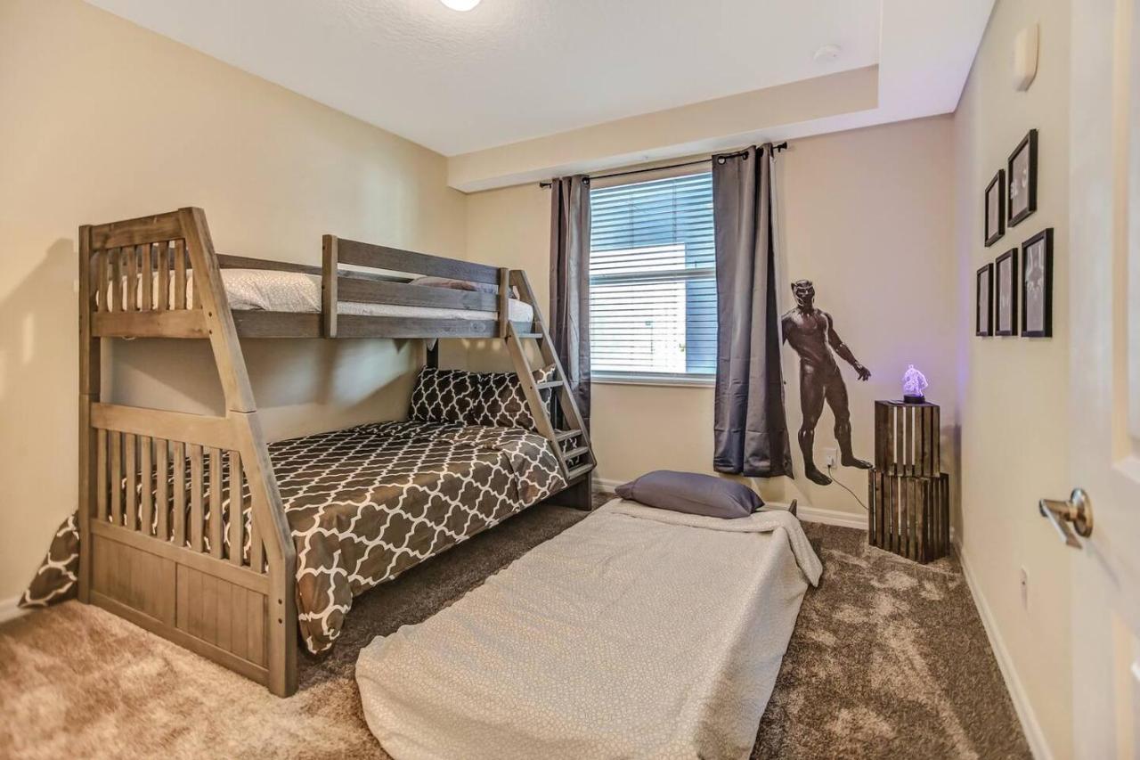 Apartment H - New 2 Bedroom - 5 Miles To - Free Water Park Kissimmee