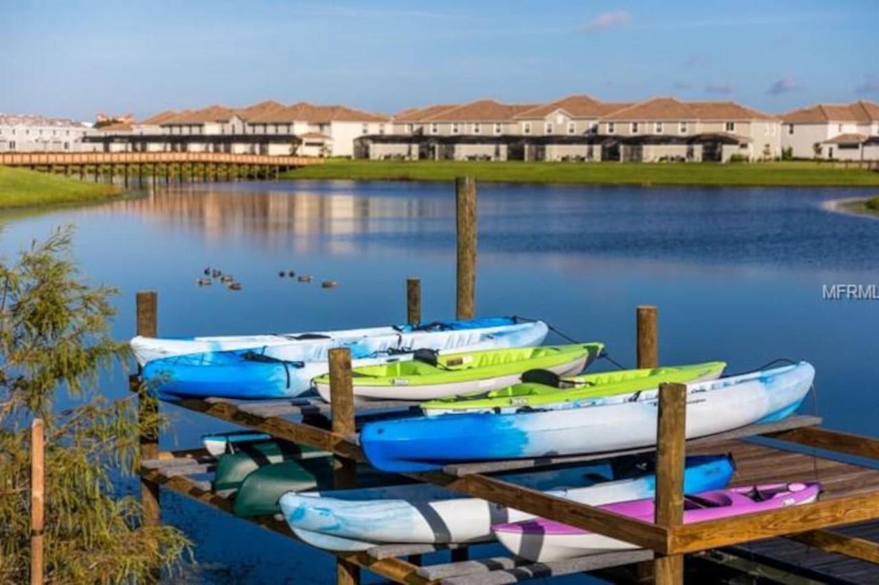 H - New 2 Bedroom - 5 Miles To - Free Water Park * Kissimmee