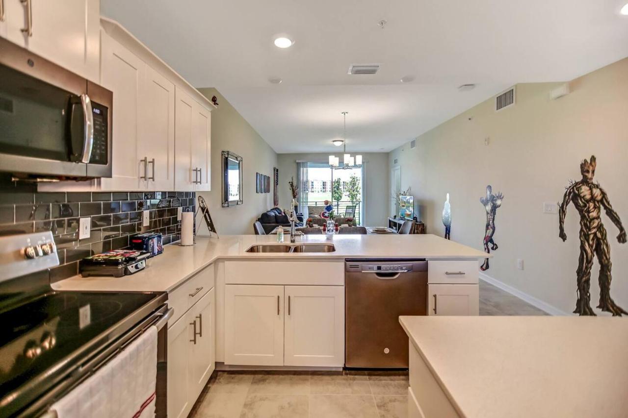 H - New 2 Bedroom - 5 Miles To - Free Water Park * Kissimmee