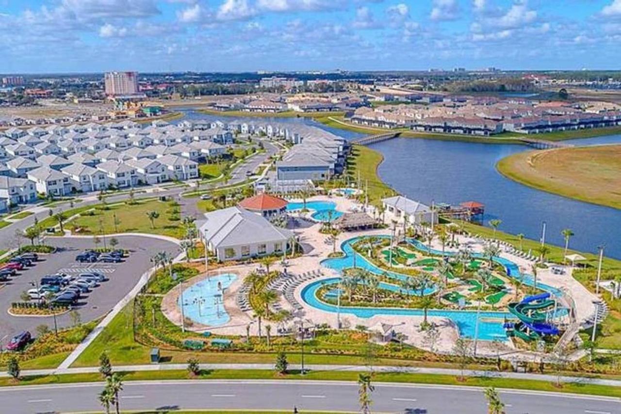 H - New 2 Bedroom - 5 Miles To - Free Water Park Apartment