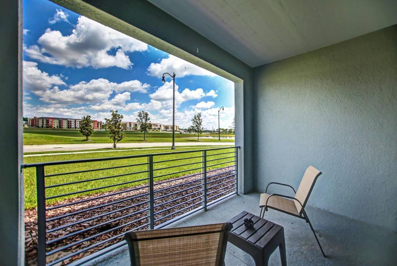 H - New 2 Bedroom - 5 Miles To - Free Water Park Apartment Kissimmee