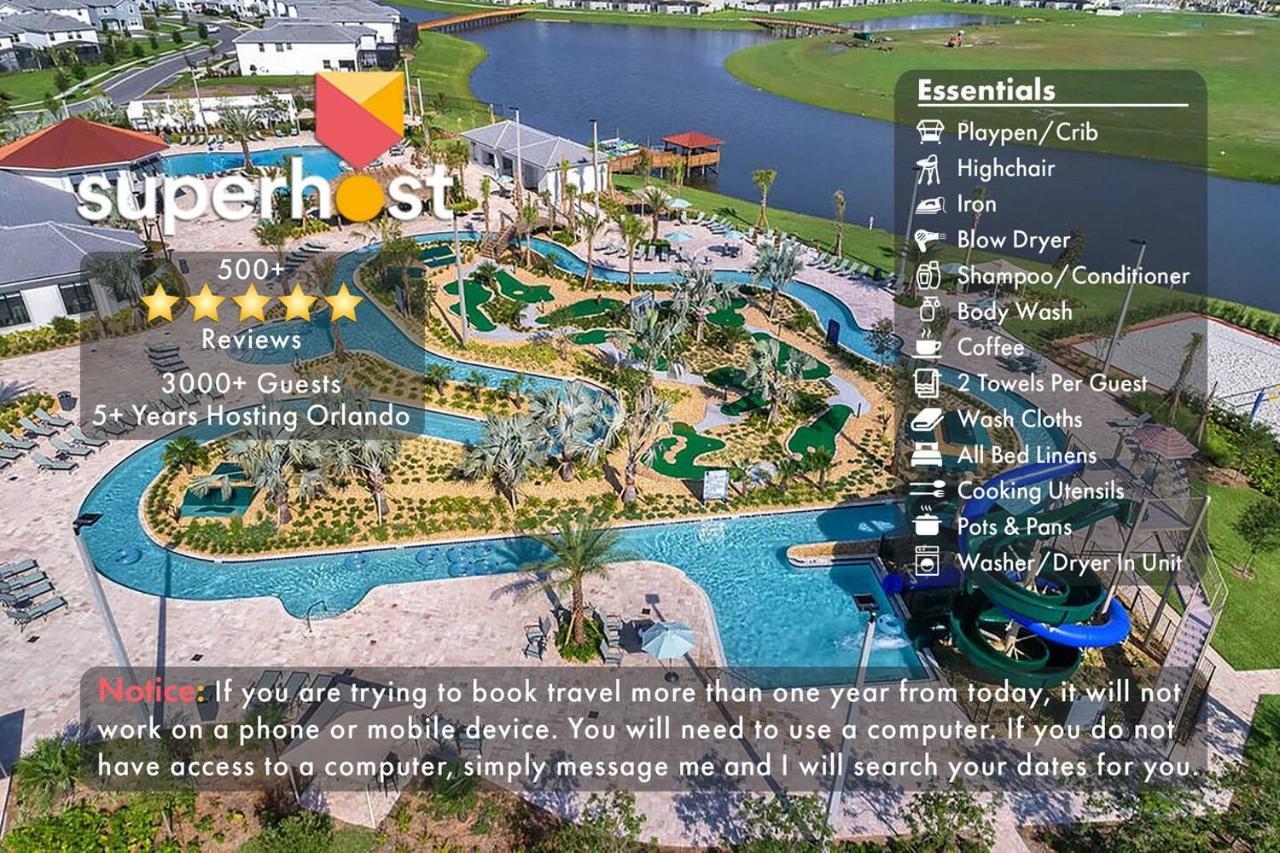 Apartment H - New 2 Bedroom - 5 Miles To - Free Water Park Kissimmee