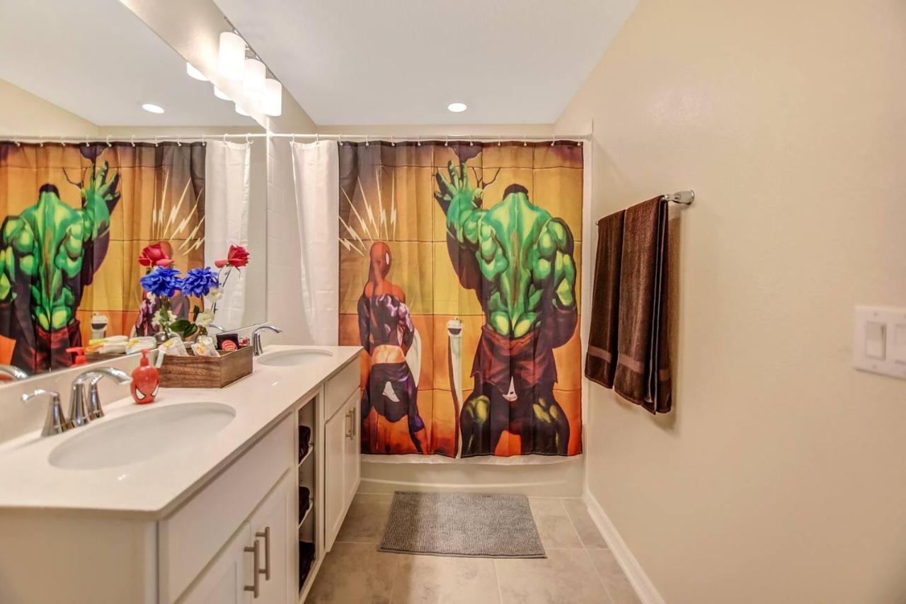 H - New 2 Bedroom - 5 Miles To - Free Water Park Kissimmee