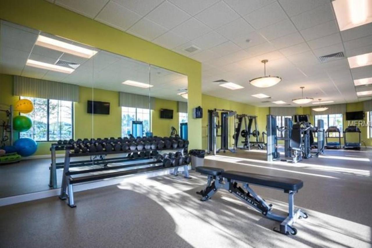 H - New 2 Bedroom - 5 Miles To - Free Water Park Apartment Kissimmee