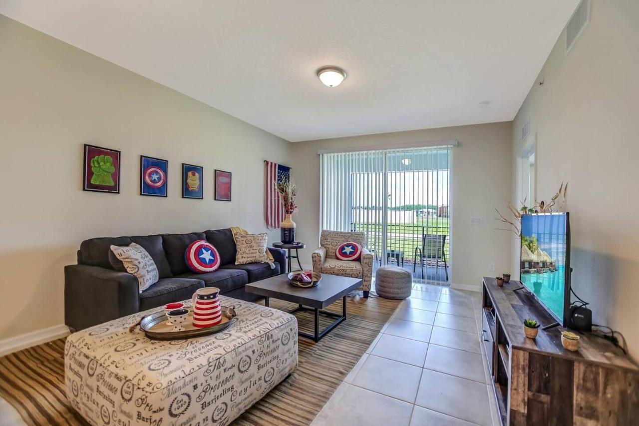 H - New 2 Bedroom - 5 Miles To - Free Water Park Kissimmee