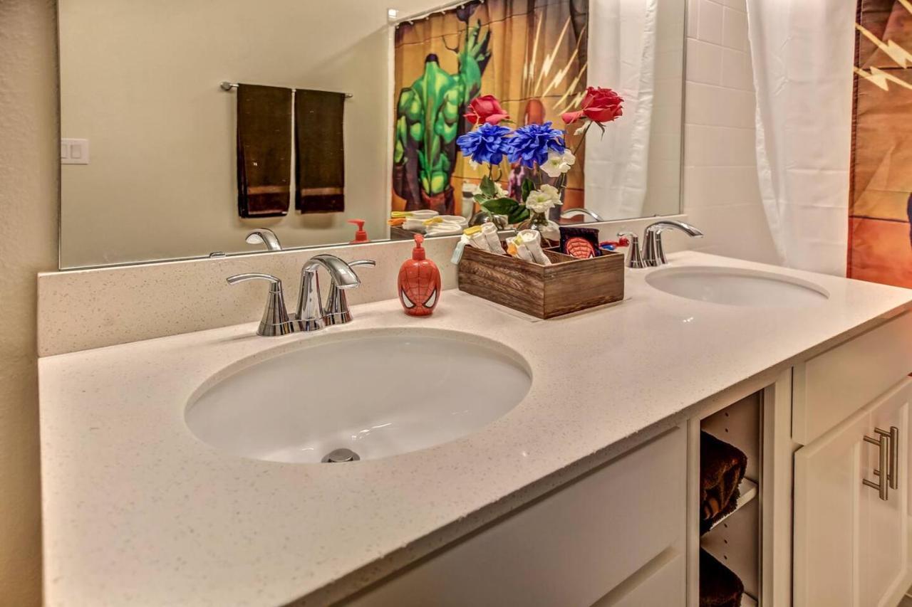H - New 2 Bedroom - 5 Miles To - Free Water Park Apartment Kissimmee