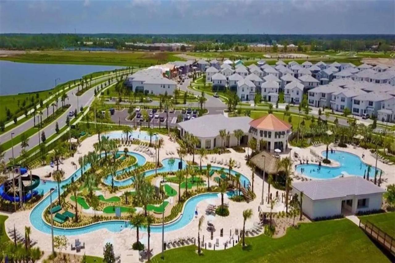 Apartment H - New 2 Bedroom - 5 Miles To - Free Water Park
