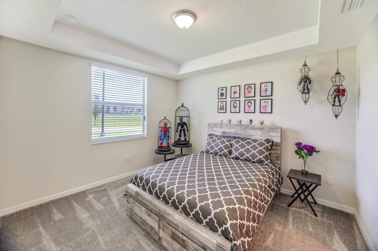 H - New 2 Bedroom - 5 Miles To - Free Water Park Apartment Kissimmee