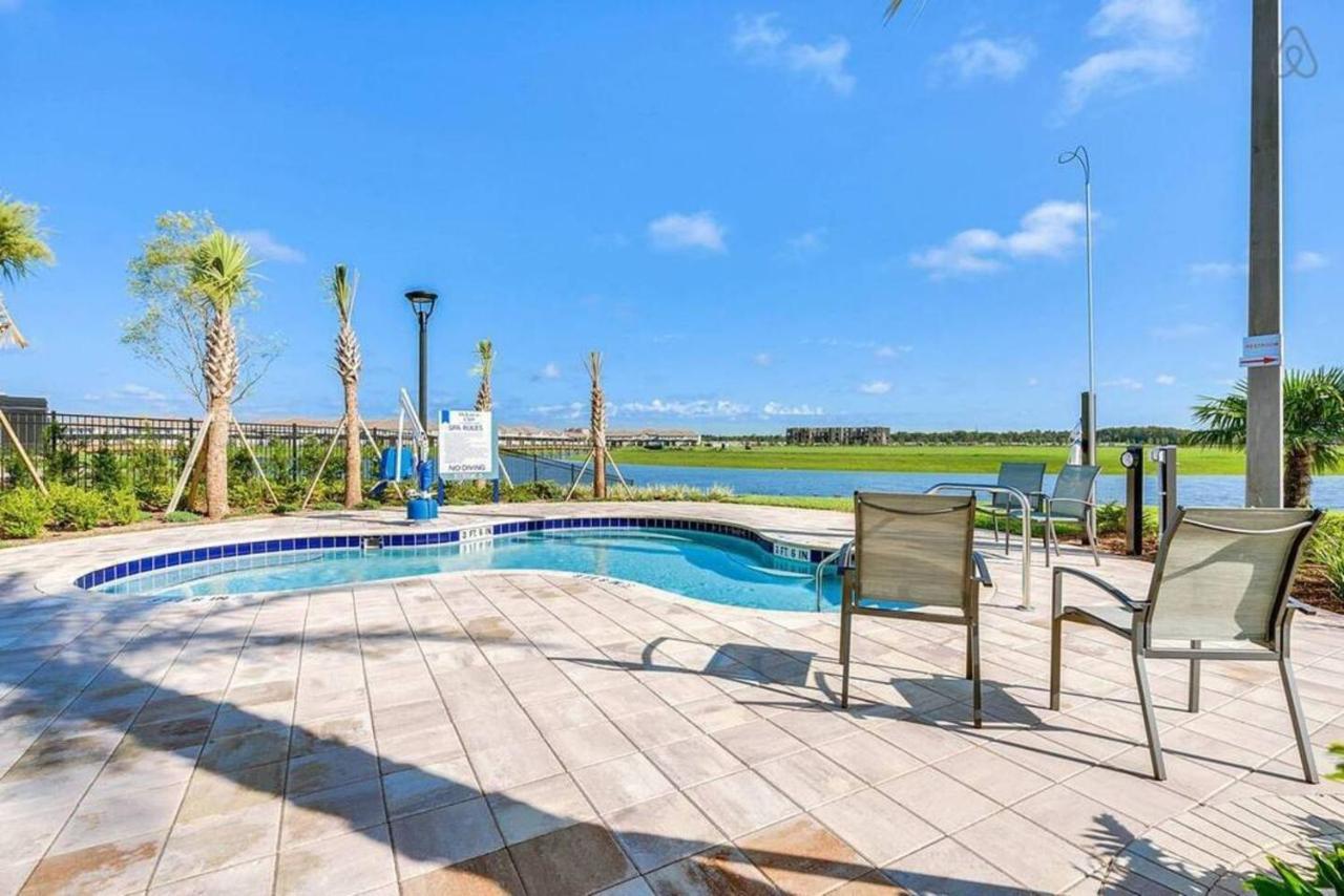 Apartment H - New 2 Bedroom - 5 Miles To - Free Water Park Kissimmee