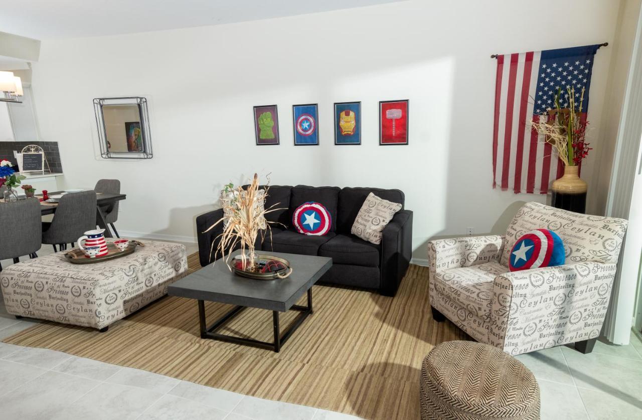 Apartamento H - New 2 Bedroom - 5 Miles To - Free Water Park *