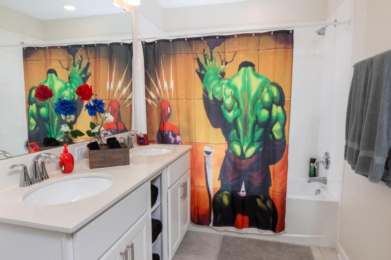 H - New 2 Bedroom - 5 Miles To - Free Water Park