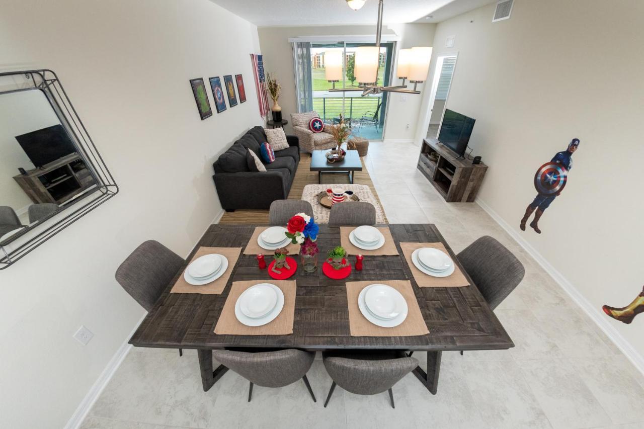 H - New 2 Bedroom - 5 Miles To - Free Water Park Kissimmee
