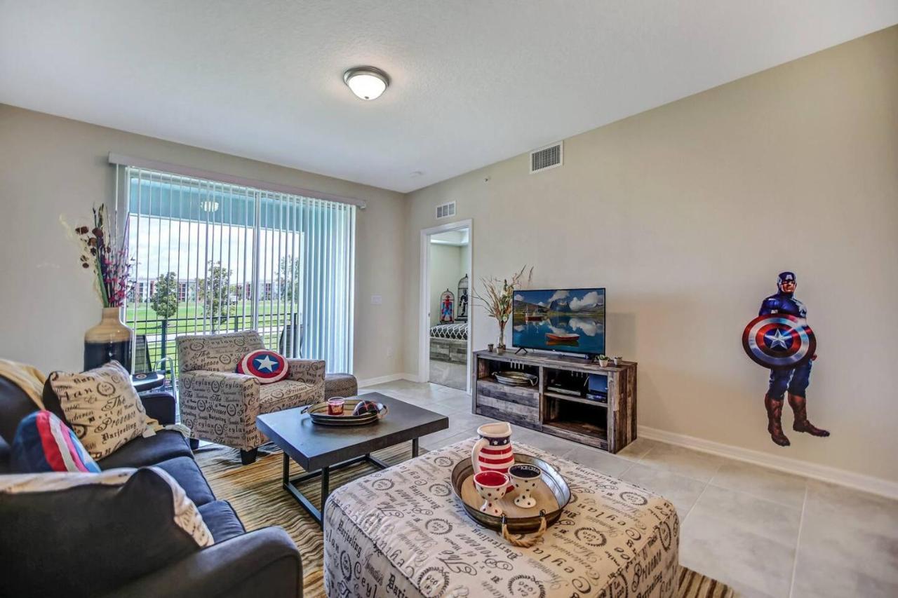 Appartamento H - New 2 Bedroom - 5 Miles To - Free Water Park Kissimmee