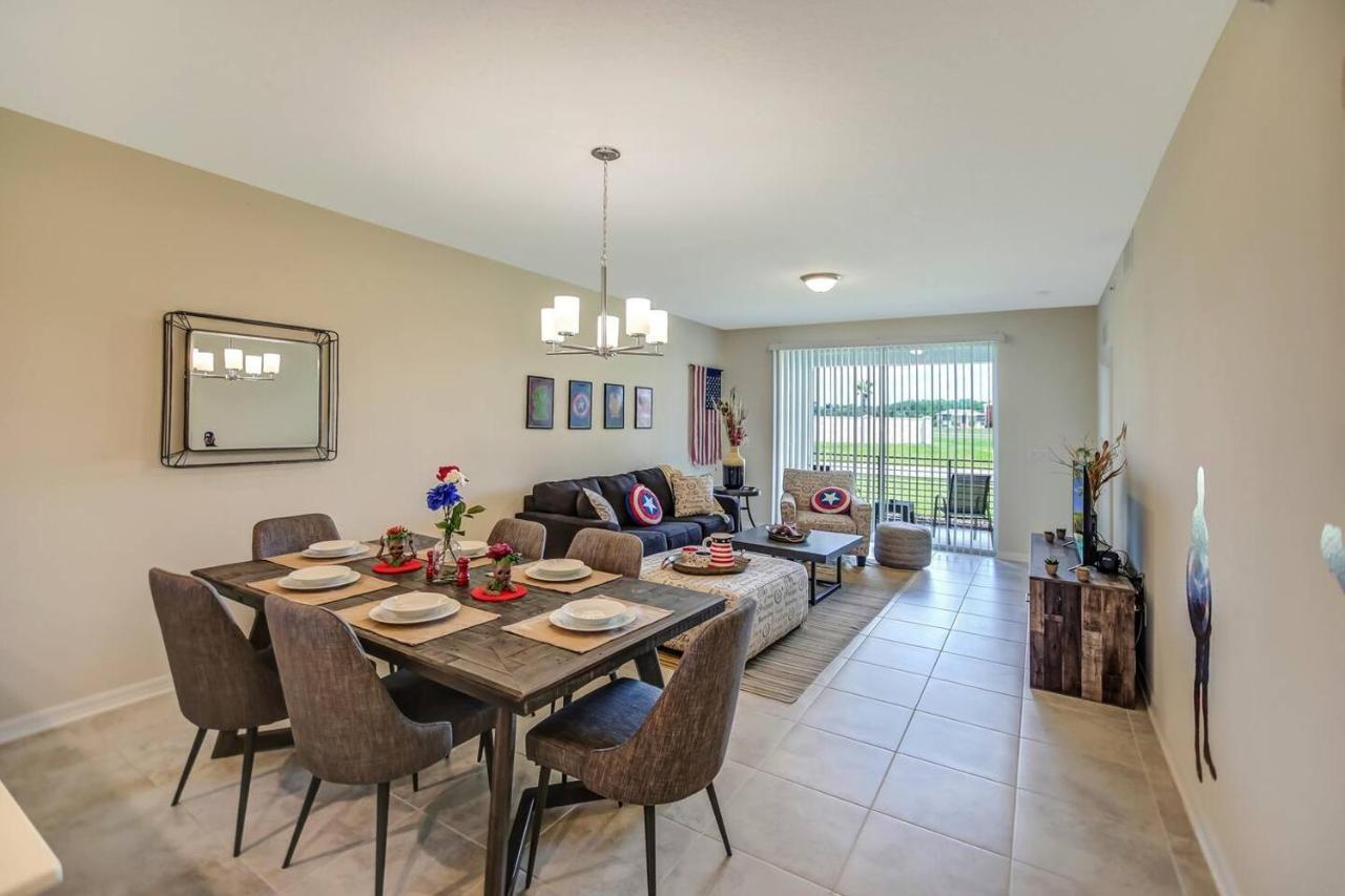 H - New 2 Bedroom - 5 Miles To - Free Water Park Appartamento