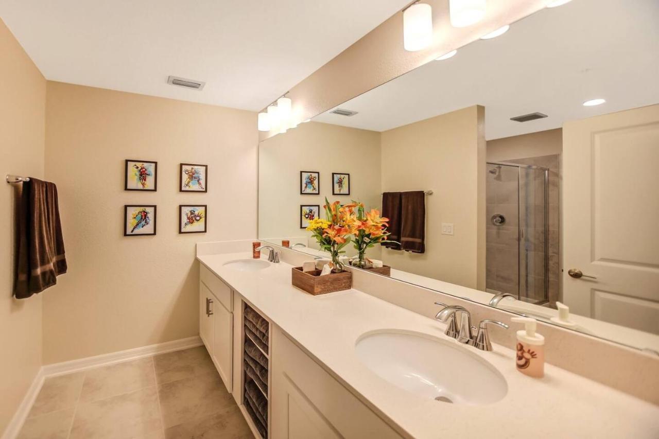 Appartamento H - New 2 Bedroom - 5 Miles To - Free Water Park Kissimmee