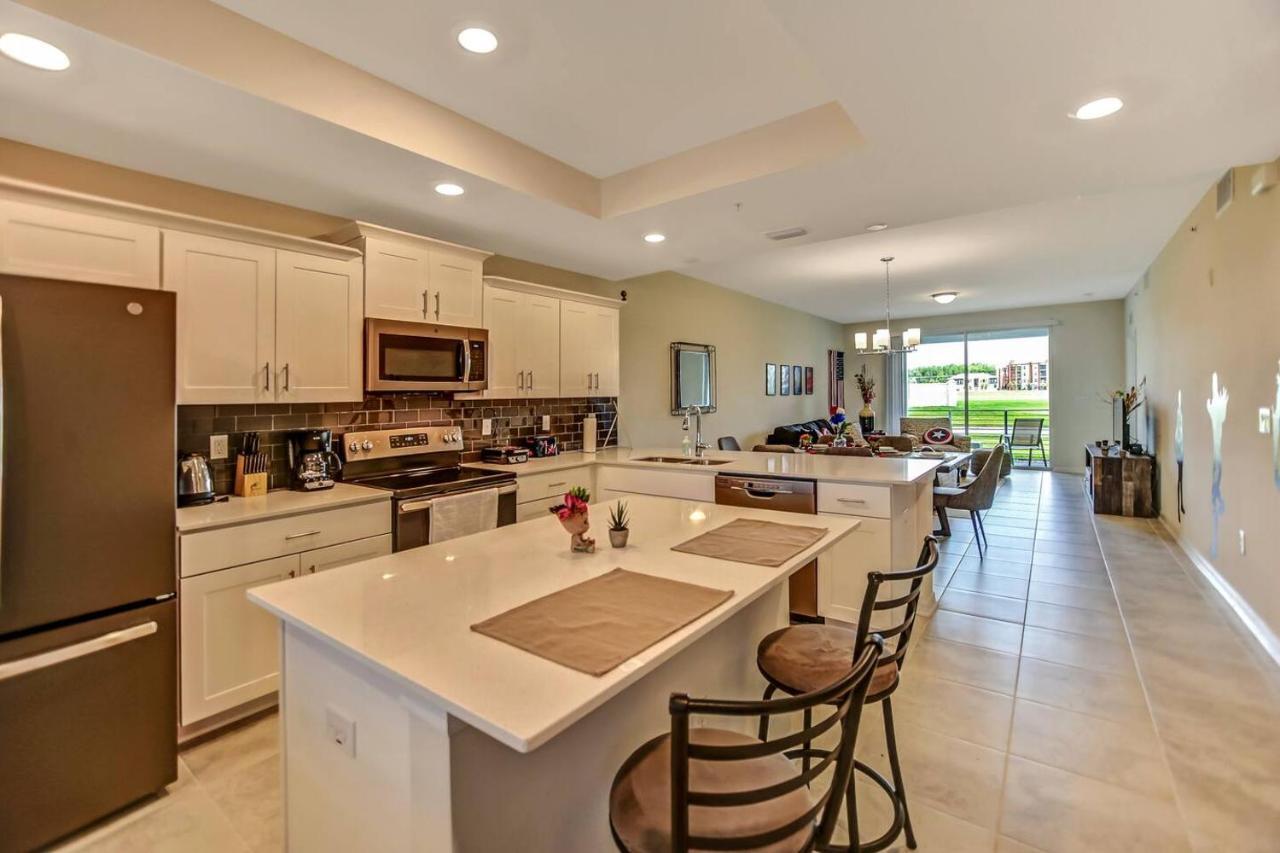 H - New 2 Bedroom - 5 Miles To - Free Water Park Appartamento Kissimmee