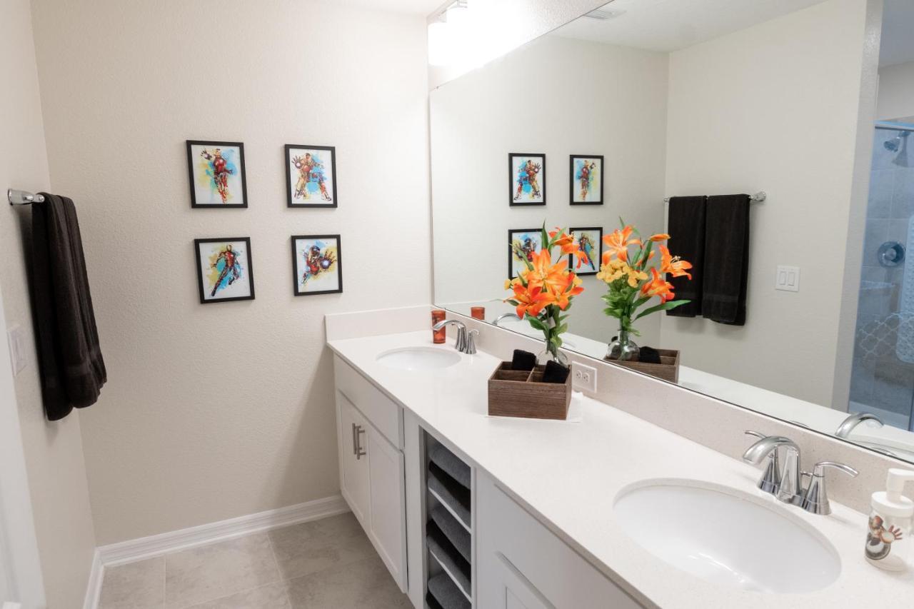 H - New 2 Bedroom - 5 Miles To - Free Water Park Kissimmee
