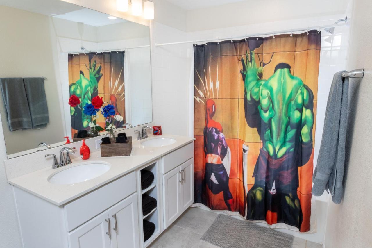 H - New 2 Bedroom - 5 Miles To - Free Water Park Kissimmee